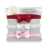 Carter's 3PC Headband Set